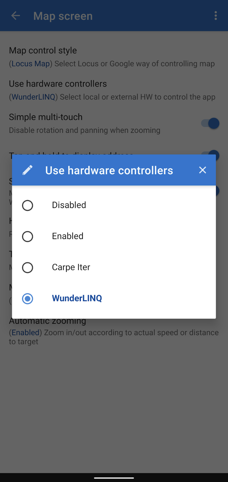 How to use Locus Map on a PC?